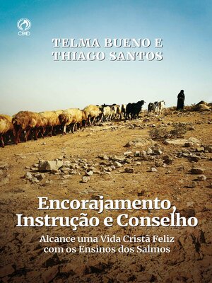 cover image of Encorajamento, Instrução E conselho (Livro de Apoio Jovens)